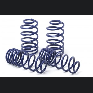 Jeep Renegade - HR Sport Springs