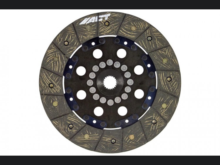 ACT Performance Street Sprung Clutch Disc | Honda Civic (06-15) (3000114) main image 1