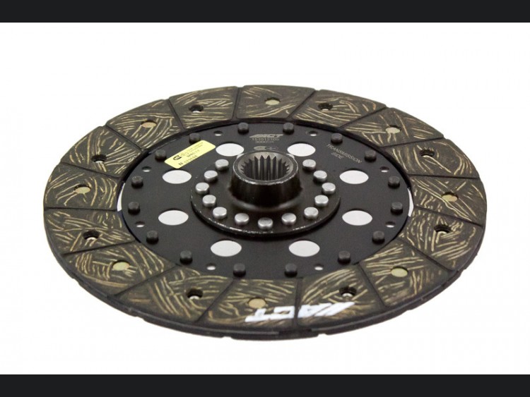 ACT Heavy Duty Race Rigid 4 Pad Clutch Kit | Honda Civic (88) (HC6-HDR4) main image 0