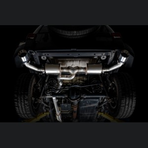 Jeep Wrangler JK - AWE Tread Edition Exhaust