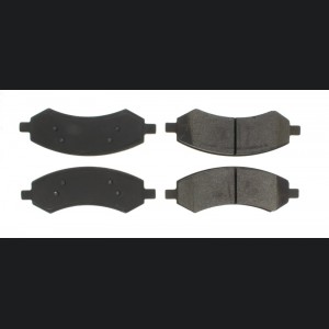 Jeep Wrangler JK - ST Premium Brake Pads