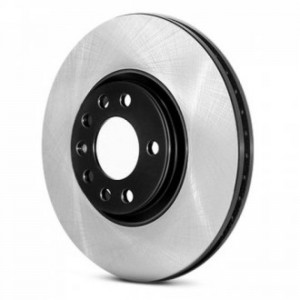 Jeep Wrangler JK - ST Standard Brake Rotors