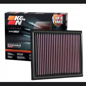 Jeep Renegade - KN Drop in Air Filters