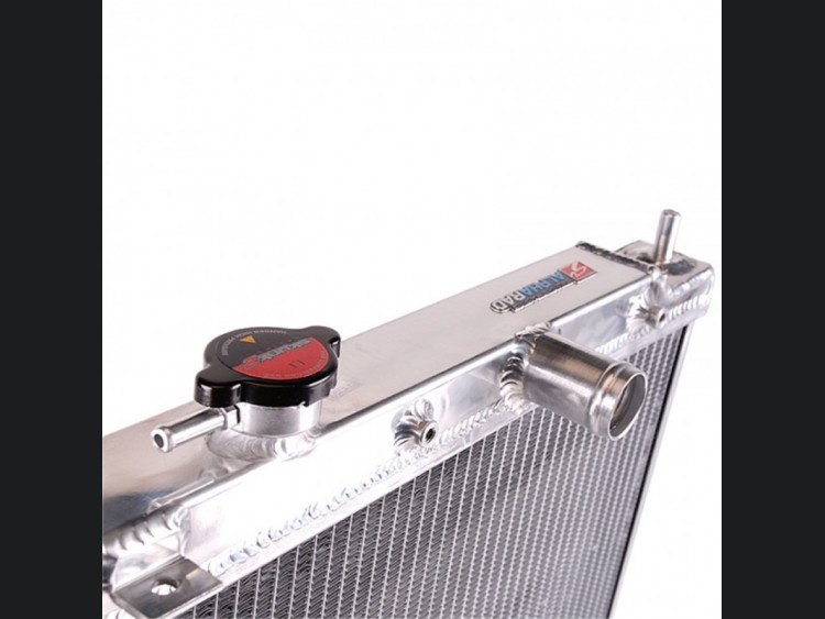 Honda Civic Radiator - Skunk2 Racing - Alpha Series - `88-`91, 349-05-1500
