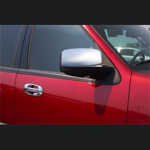 Jeep Compass - PUT Mirror Covers