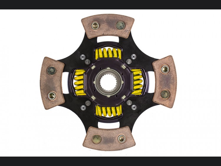 ACT Heavy Duty Race Rigid 4 Pad Clutch Kit | Honda Civic 1.5T/Si (17-23) (HC10-HDR4) main image 0