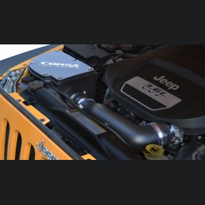 Jeep Wrangler JK - COR Air Intake Closed Box