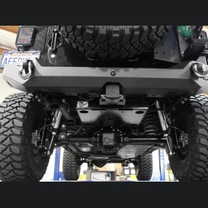 Jeep Wrangler JK - AFE Diff/Trans/Oil Covers