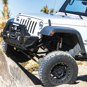 Jeep Wrangler JK - PGR STR 47 Series 2.0 Remote Reservoir Shocks