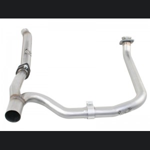 Jeep Wrangler JK - AFE Downpipe