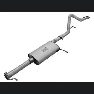 Jeep Wrangler JK - AFE Exhaust Cat Back