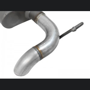 Jeep Wrangler JK - AFE Exhaust Axle Back