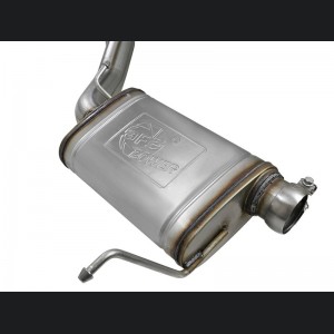 Jeep Grand Cherokee Performance Exhaust - Cat Back - MACH Force-XP