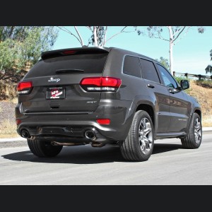 Jeep Grand Cherokee Performance Exhaust - Cat Back - MACH Force-XP