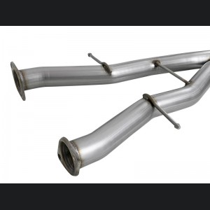 Jeep Grand Cherokee Performance Exhaust - Cat Back - MACH Force-XP