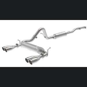 Jeep Wrangler JK - AFE Exhaust Cat Back