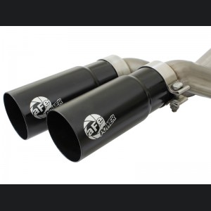 Jeep Wrangler JK - AFE Exhaust Cat Back