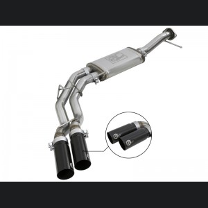 Jeep Wrangler JK - AFE Exhaust Cat Back