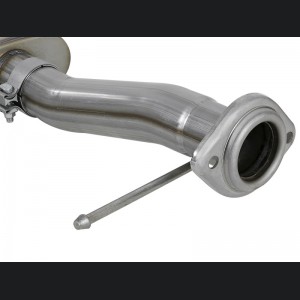 Jeep Wrangler JK - AFE Exhaust Cat Back