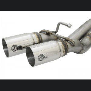 Jeep Wrangler JK - AFE Exhaust Cat Back