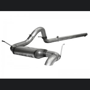 Jeep Wrangler JK - AFE Exhaust Cat Back