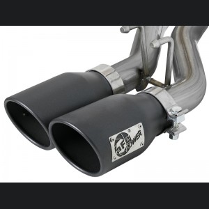 Jeep Wrangler JK - AFE Exhaust Cat Back