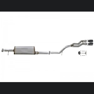 Jeep Wrangler JK - AFE Exhaust Cat Back