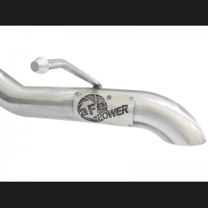 Jeep Wrangler JK - AFE Exhaust Cat Back