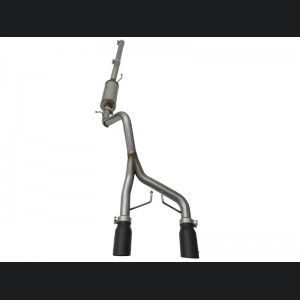 Jeep Wrangler JK - AFE Exhaust Cat Back