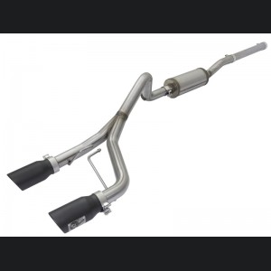 Jeep Wrangler JK - AFE Exhaust Cat Back