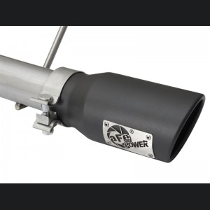 Jeep Wrangler JK - AFE Exhaust Cat Back