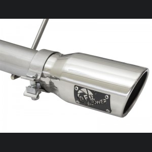 Jeep Wrangler JK - AFE Exhaust Cat Back