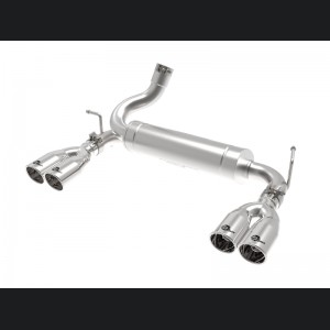 Jeep Wrangler JK - AFE Exhaust Axle Back