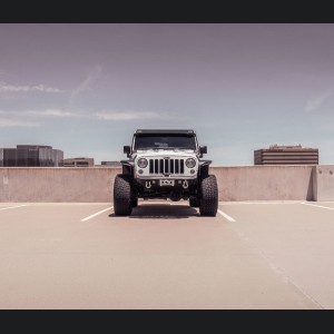 Jeep Wrangler JK - RDA Stealth Front Bumpers