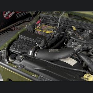 Jeep Wrangler JK - AFE Pro-Dry S Intake