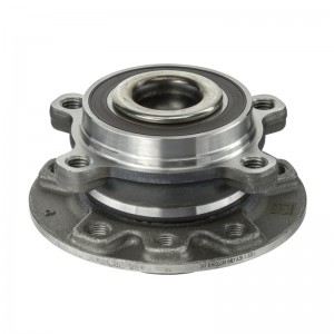 Jeep Compass - MOH Hub Assemblies