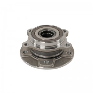 Jeep Compass - MOH Hub Assemblies