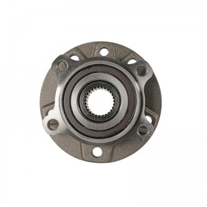 Jeep Compass - MOH Hub Assemblies