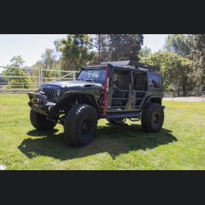 Jeep Wrangler JK - GOR Door Replacements