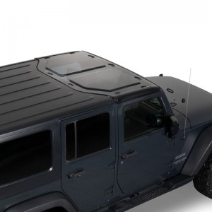 Jeep Wrangler JK - PUT Sky View Hard Tops