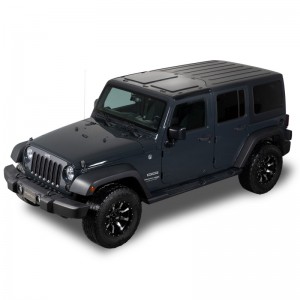 Jeep Wrangler JK - PUT Sky View Hard Tops