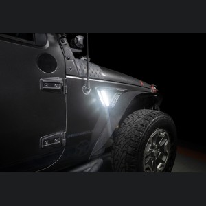 Jeep Wrangler JK - ORL Sidetracks