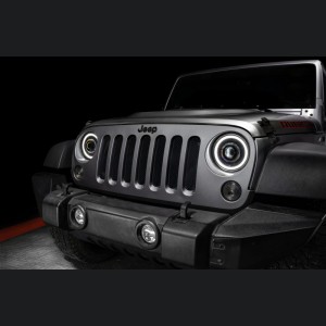 Jeep Wrangler JK - ORL Headlight Assemblies