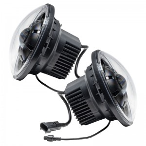 Jeep Wrangler JK - ORL Headlight Assemblies