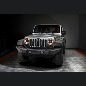 Jeep Wrangler JK - ORL Retrofit Projectors