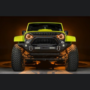 Jeep Wrangler JK - ORL Retrofit Projectors