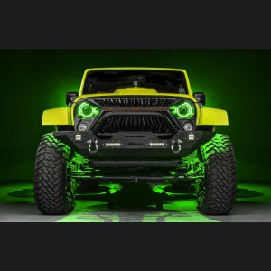 Jeep Wrangler JK - ORL Retrofit Projectors