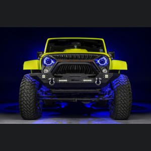 Jeep Wrangler JK - ORL Retrofit Projectors