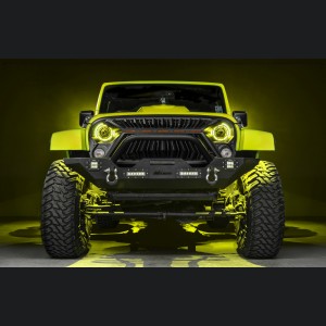 Jeep Wrangler JK - ORL Retrofit Projectors