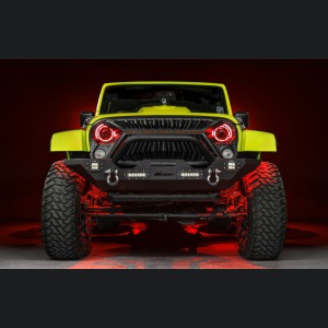 Jeep Wrangler JK - ORL Headlight Assemblies